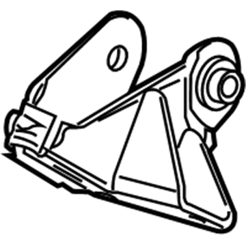 Mercury 5L8Z-6A023-AA Support