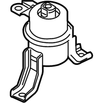 Mercury 6L8Z-6068-AA Insulator Assembly - Engine Support