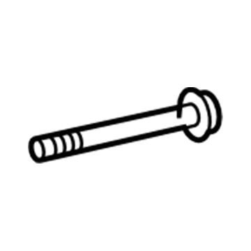 Mercury -W715132-S439K Bolt