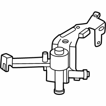 Lincoln PZ1Z-18495-A Control Valve