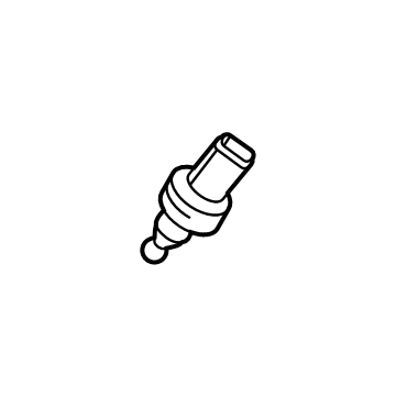Lincoln P2GZ-12A648-A Sender Assembly