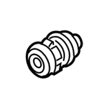 Ford BC3Z-2806082-B Cylinder Assembly - Lock
