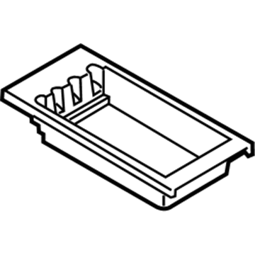 Ford BC3Z-2813530-AA Tray - Utility