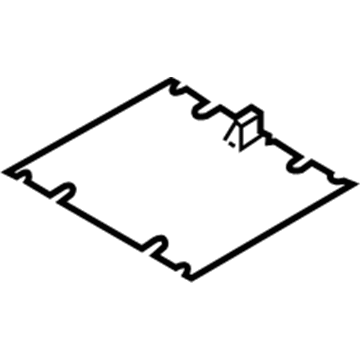 Ford BC3Z-28045A78-AA Bracket