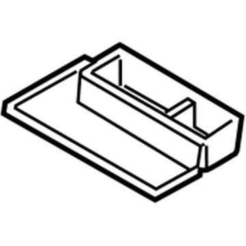 Ford BC3Z-28045G34-BA Mat