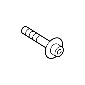Lincoln -W504756-S442 Screw