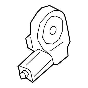 Lincoln HS7Z-14B004-A Sensor Assembly