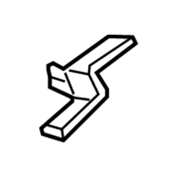 Lincoln DG9Z-7H181-D Connector