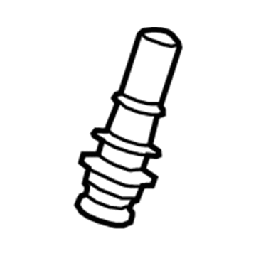 Ford 4L2Z-6762-AA Tube - Ventilation