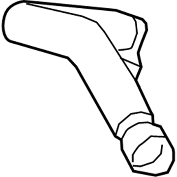 Ford BR3Z-6758-C Tube Assembly