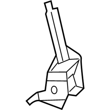 Mercury 4F2Z-17278D72-AA Filler