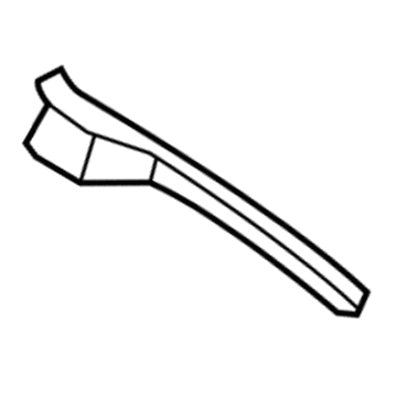 Mercury 5F2Z-17280C06-AA Support