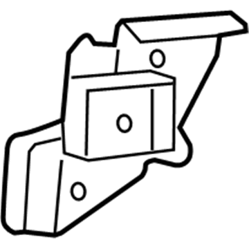 Mercury XF2Z-1631307-AA Shield