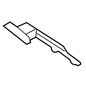 Mercury XF2Z-16410A60-AA Extension