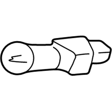 Ford F5DZ-13466-B Bulb