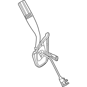 Ford BC3Z-7210-BA Lever - Transmission Gear Shift