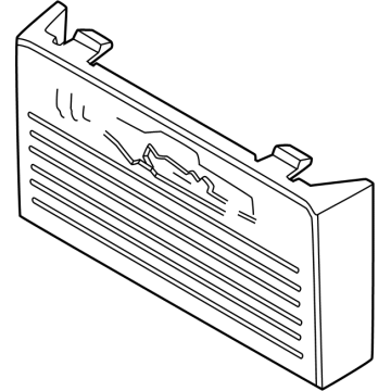 Ford SZ6Z-17E810-BA Cover