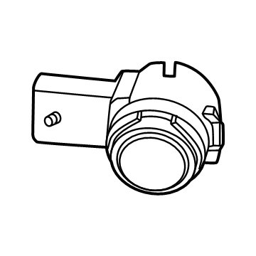 Ford NU5Z-15K859-AQPTM Parking Sensor