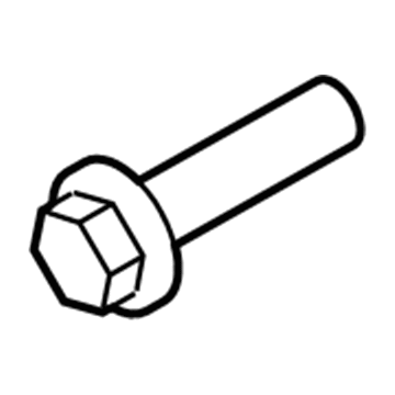 Ford -W500015-S424 Screw