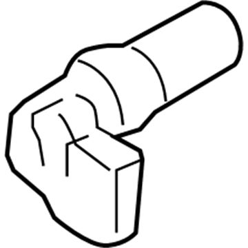 Ford 5L8Z-6C315-AA Sensor - Crankshaft Position
