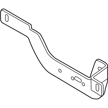 Ford DB5Z-15A455-A Bracket