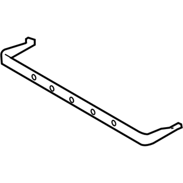 Ford YS4Z-61500A26-AA Deflector - Air
