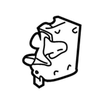 Ford 6L5Z-7821812-C Latch