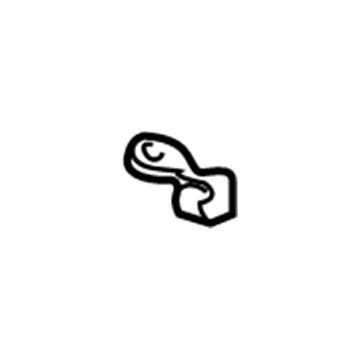 Ford F1TZ-78264B28-A Clip - Retaining