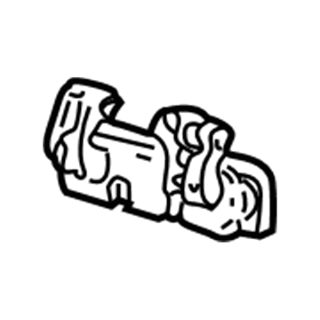 Ford 5L2Z-7822404-AAPTM Handle Assembly - Door Outer