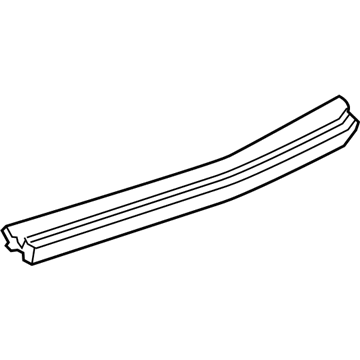 Ford FL3Z-1825860-B Weatherstrip - Door Belt