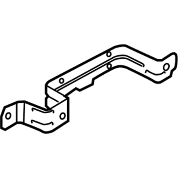 Ford FL3Z-1824117-A Bracket - Armrest
