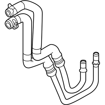 Ford AG1Z-7R081-F Tube Assembly