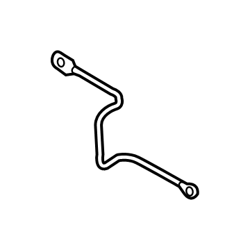 Ford NL3Z-16K689-A Striker Assembly - Hood Lock