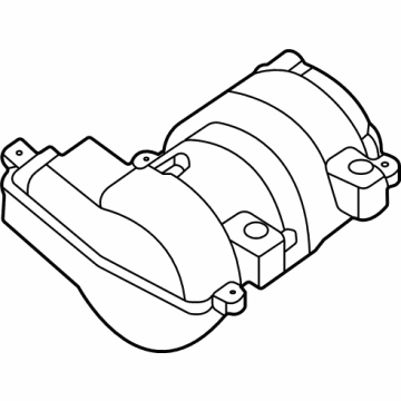 Ford NL3Z-19A435-A Bracket