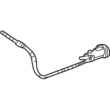 Ford F8DZ-5443262-DB Cylinder Assembly - Lock