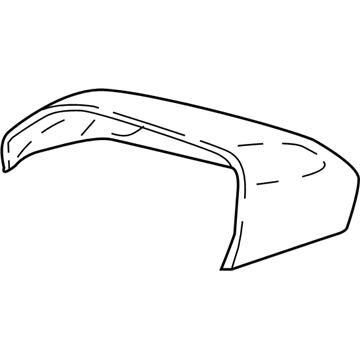 Lincoln JL7Z-17D743-AA Cover