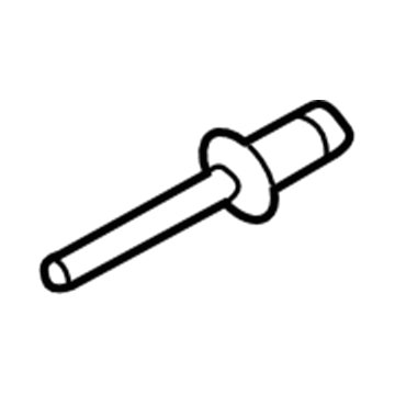 Lincoln -W525174-S300 Rivet - Blind