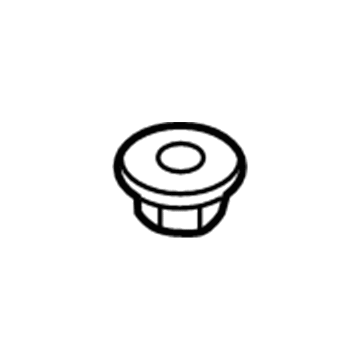 Lincoln -N811198-S437 Nut