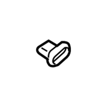 Ford -W715898-S300 Nut