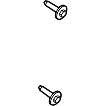 Ford -W714656-S442 Bolt And Washer Assembly - Hex Head