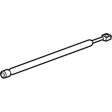 Ford GN1Z-74406A10-B Lift Assembly - Tailgate - Gas