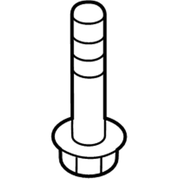 Ford -W715779-S439 Bolt