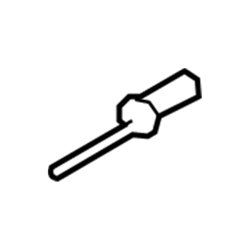 Mercury -W705297-S300 Rivet