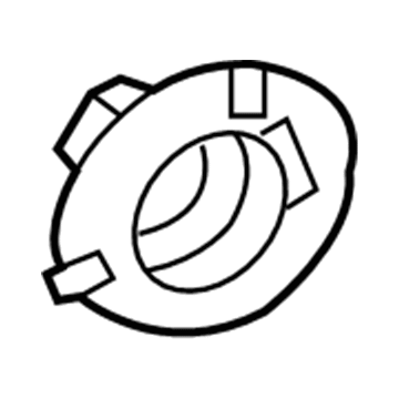 Mercury AE6Z-15A862-A Retainer