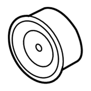 Ford 7R3Z-8678-B Kit - Tension Pulley