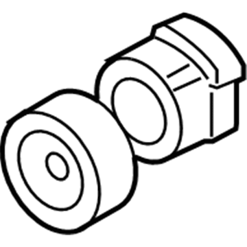 Ford 3L5Z-6B209-AA Tensioner
