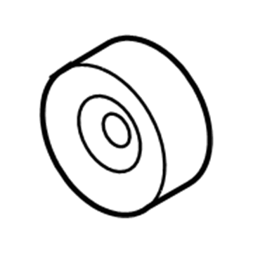 Ford XR3Z-8678-BA Kit - Tension Pulley