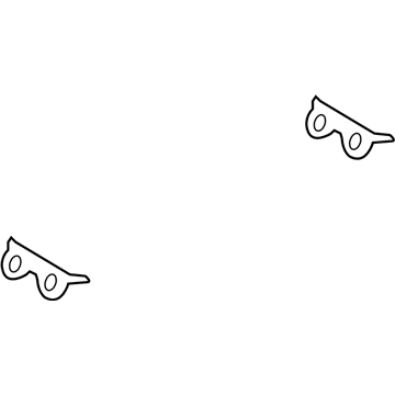 Ford 6L2Z-14C202-B Clip