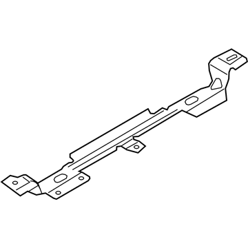 Lincoln BL3Z-6K864-A Bracket - Charge Air Cooler