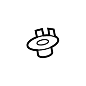 Lincoln -W520823-S439 Nut - Adjusting Screw